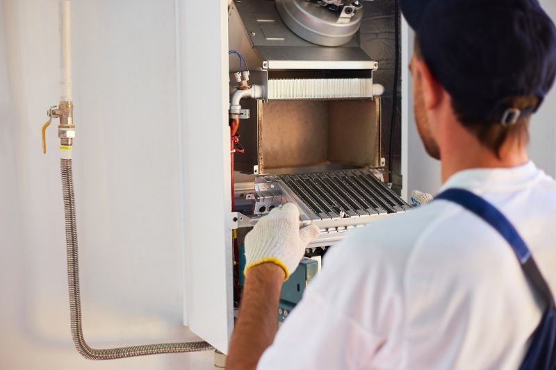 Gas Heating Repair detail