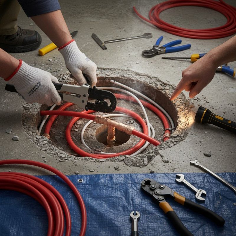 Heating System Repair detail