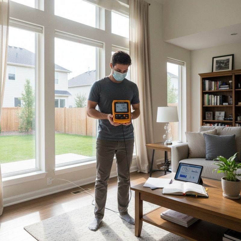 Home Air Quality Testing detail