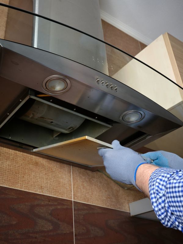 Restaurant Duct Cleaning detail
