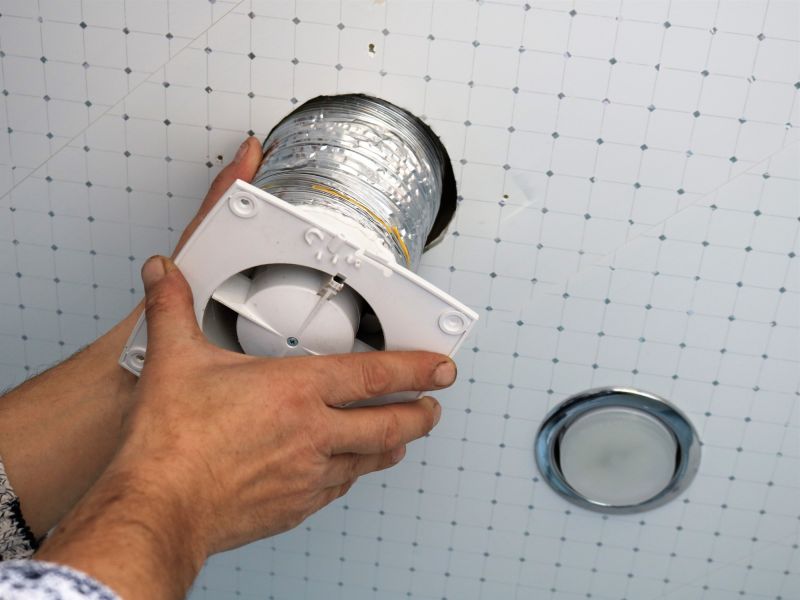 Vent Installation Service detail