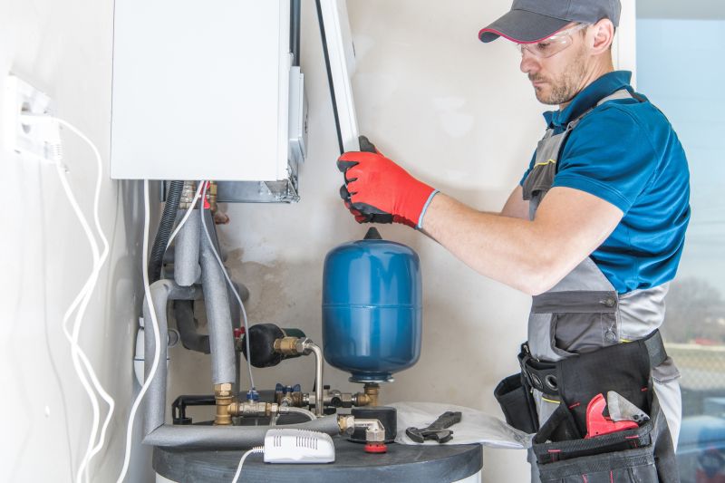 Gas Heating Repair