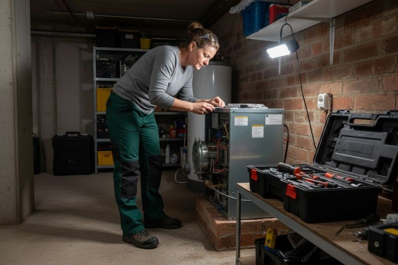 Heat Pump Repair