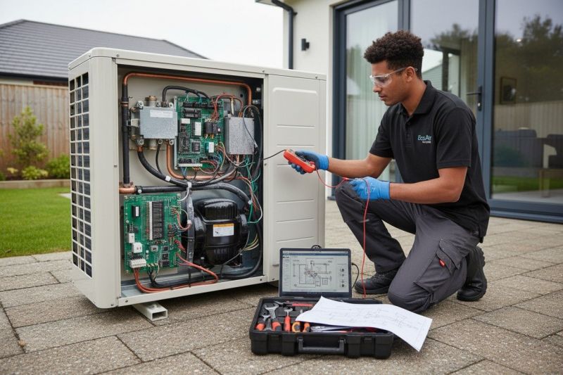Heat Pump Repair
