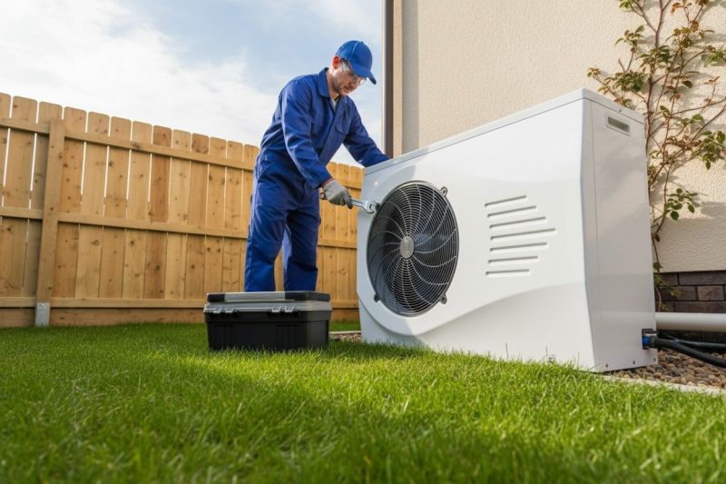 Heat Pump Replacement