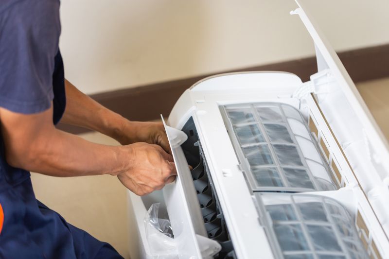 Heating And Cooling Service