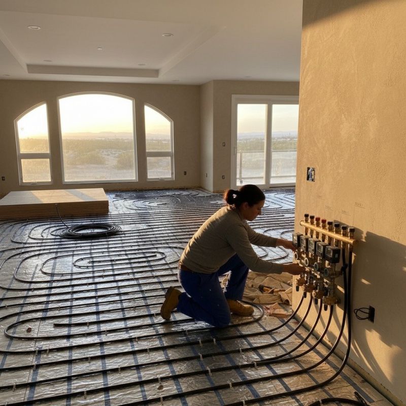 Heating System Installation