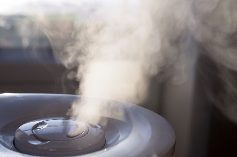 Humidifer Installation