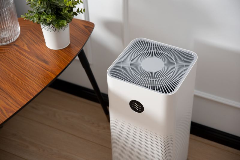 Humidifer Installation