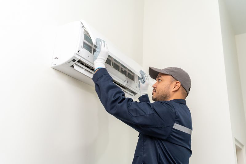 Mini Split Installation