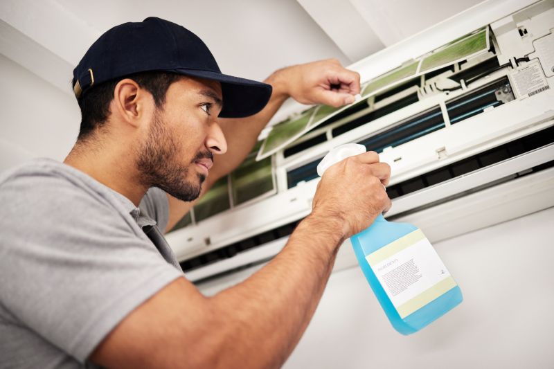 Minisplit Heat Pump Repair