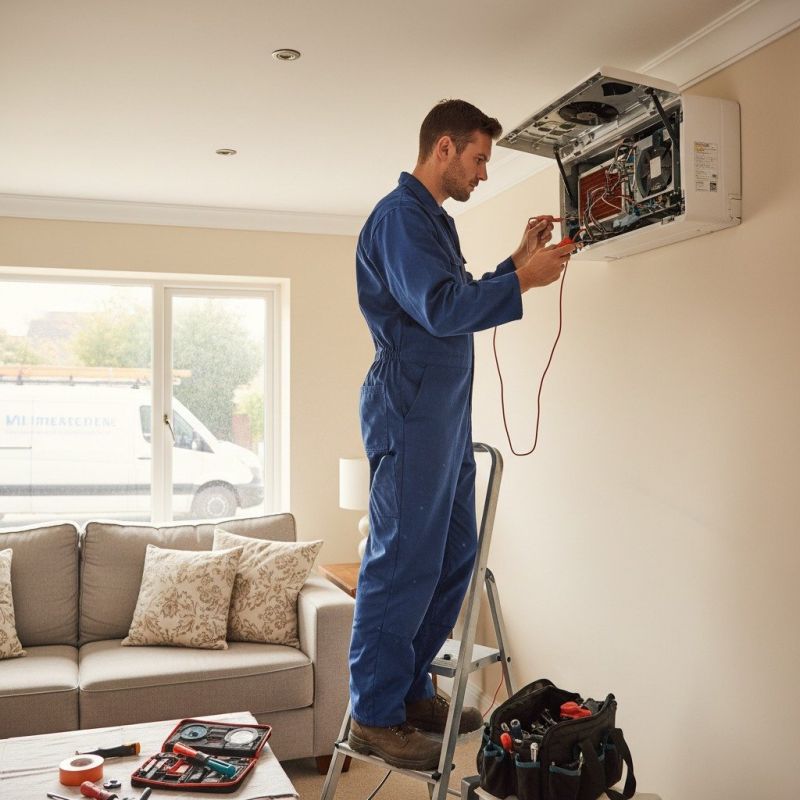 Minisplit Heat Pump Repair