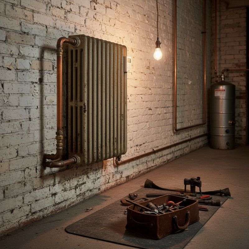 Oil Furnace Repair