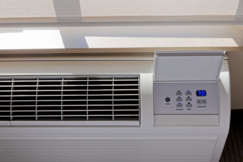 Portable Ac Installation