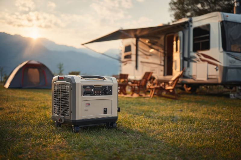 Portable Ac Installation