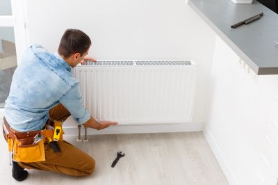 Propane Boiler Installation