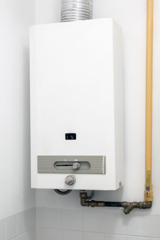 Propane Boiler Repair