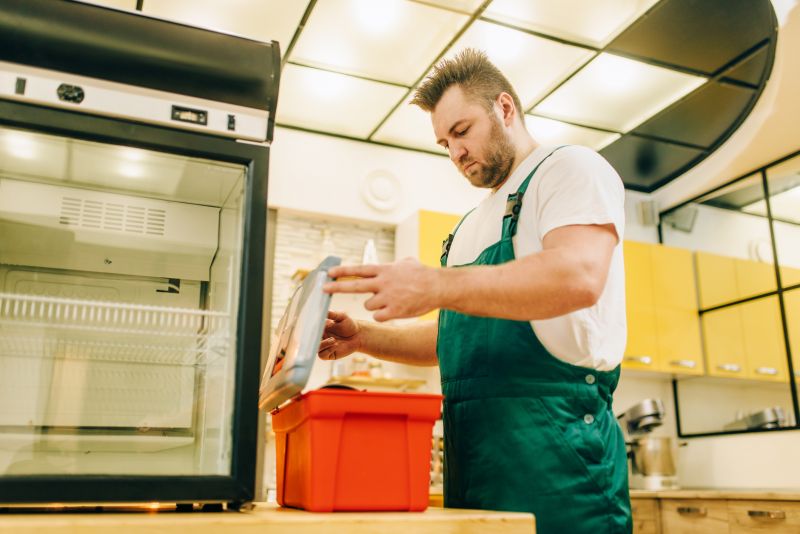 Refrigeration Repair Service