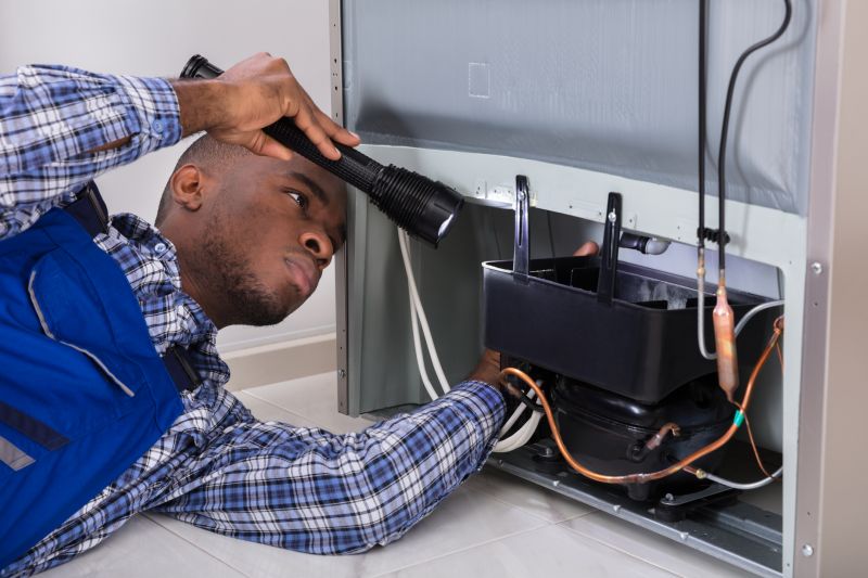 Refrigeration Repair Service