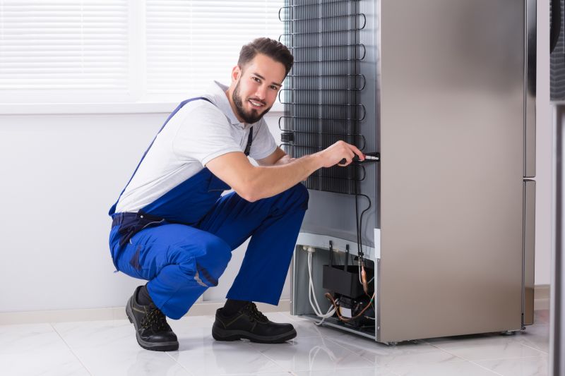 Refrigeration System Service