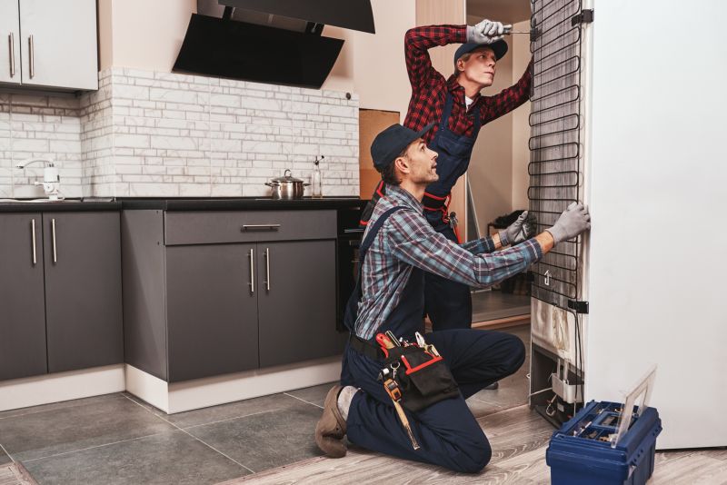 Refrigeration System Service