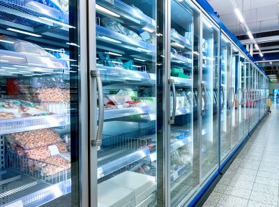 Refrigeration System Service