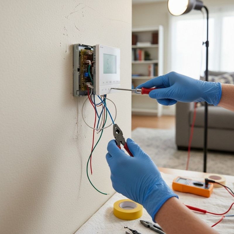 Residential Thermostat Repair