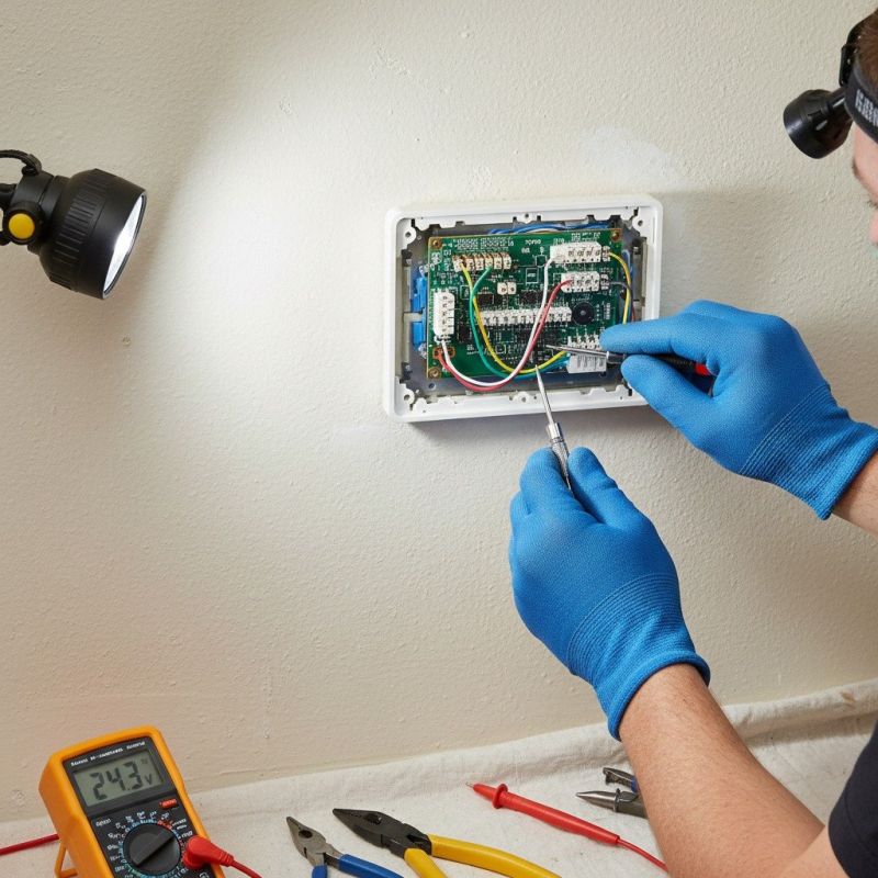 Residential Thermostat Repair