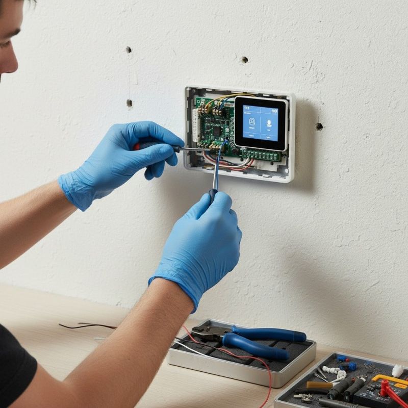 Residential Thermostat Repair
