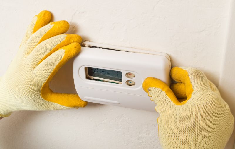 Residential Thermostat Repair