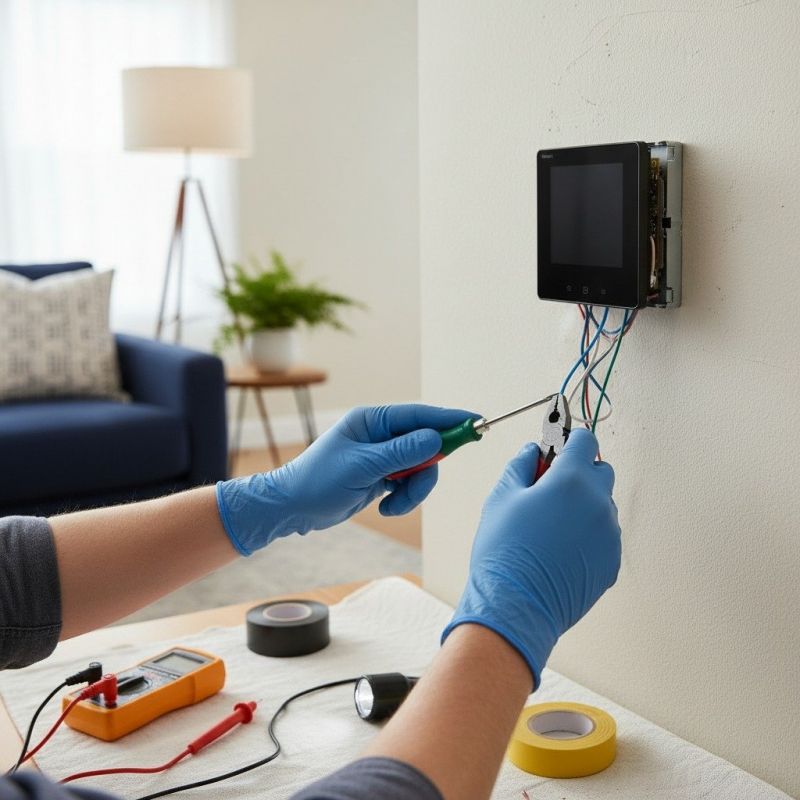 Residential Thermostat Repair