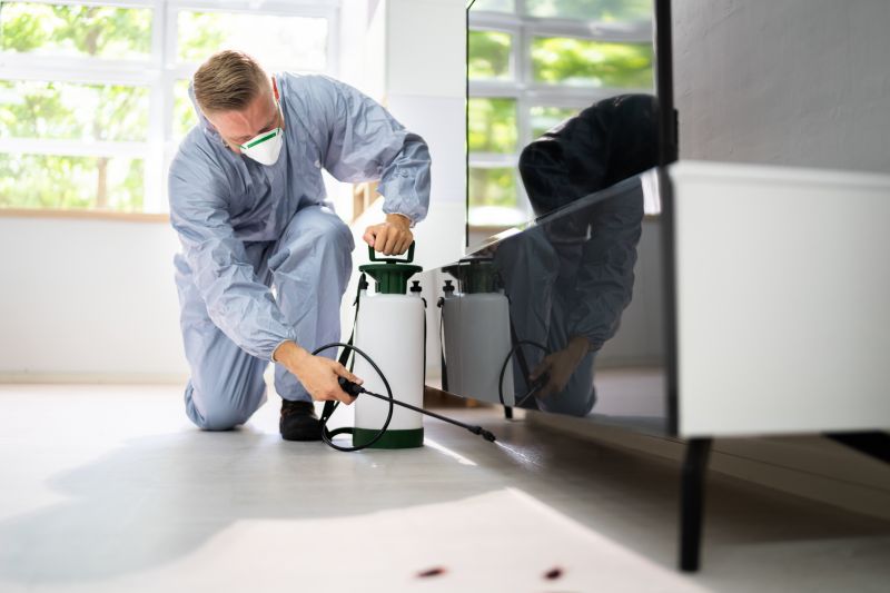 Bug Extermination Service