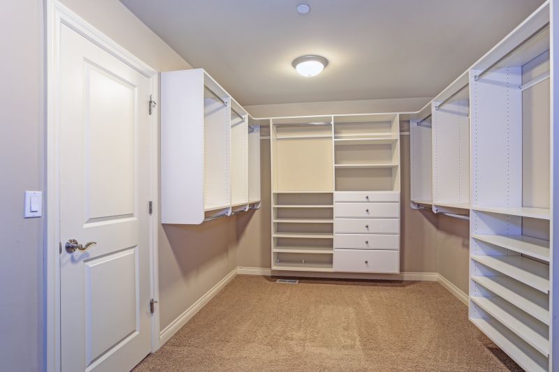 Closet Construction