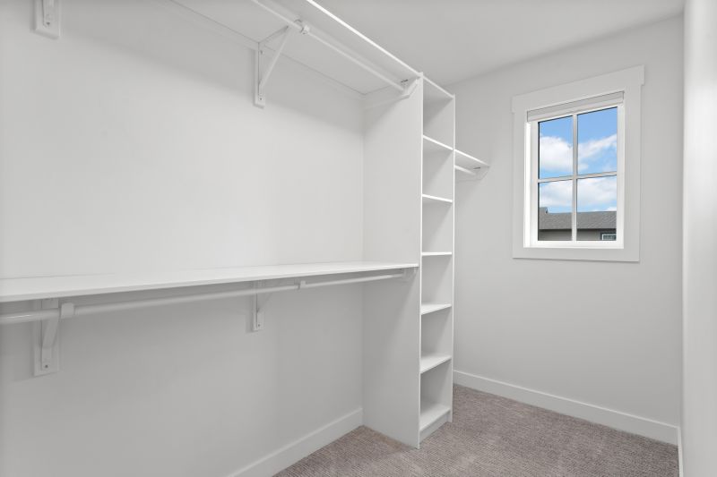 Closet Construction