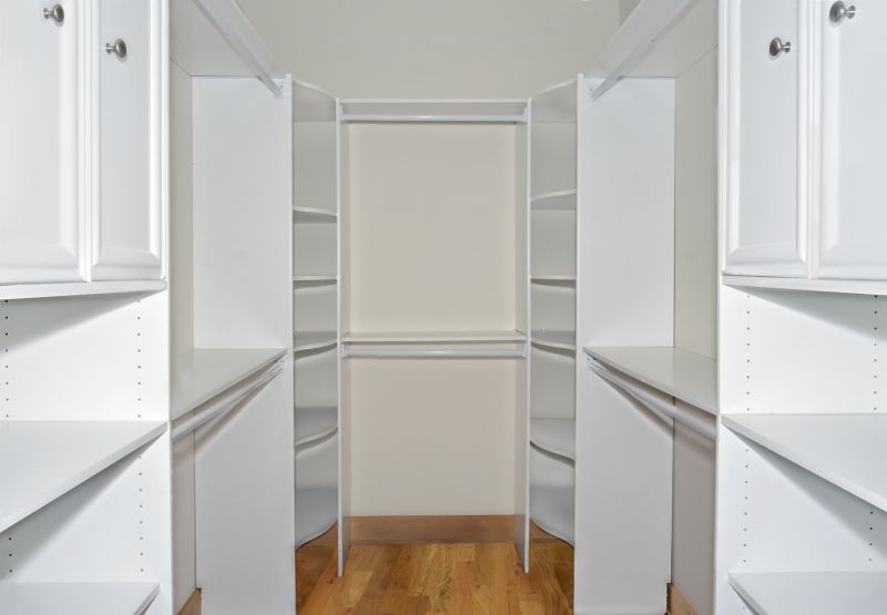 Closet Installation