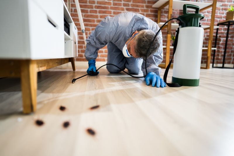 Fly Control Service