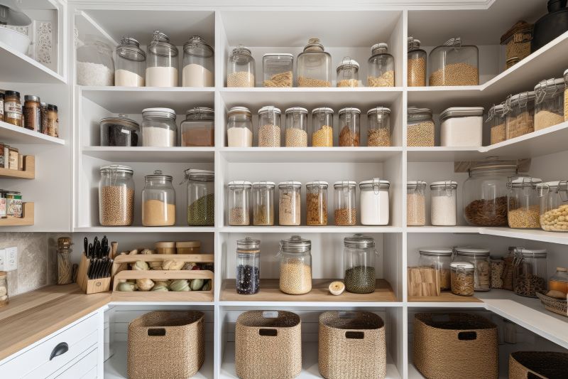 Pantry Construction