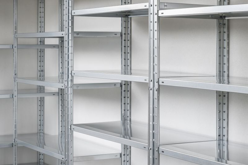 Shelf System Installation
