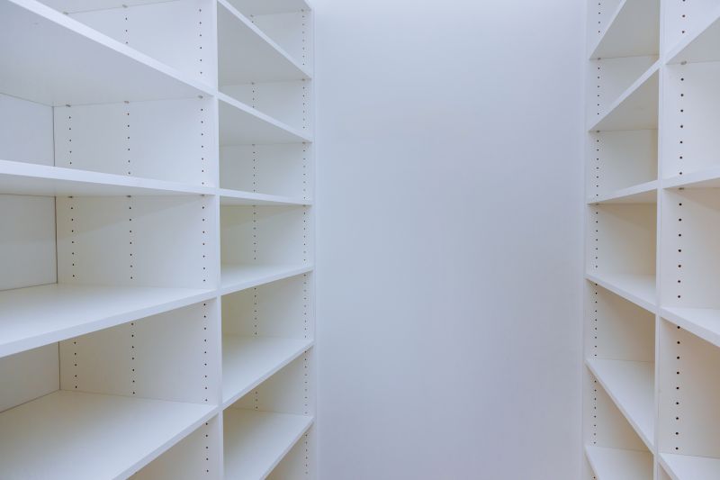 Shelf System Installation