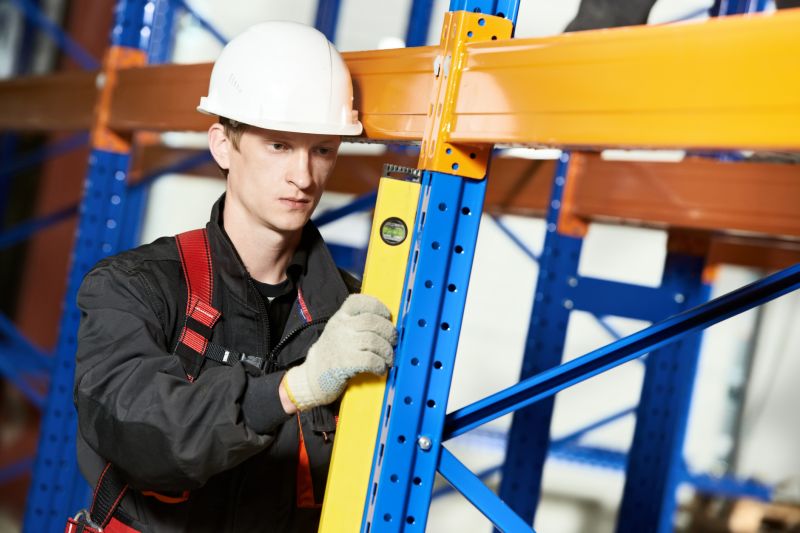 Shelving Installation