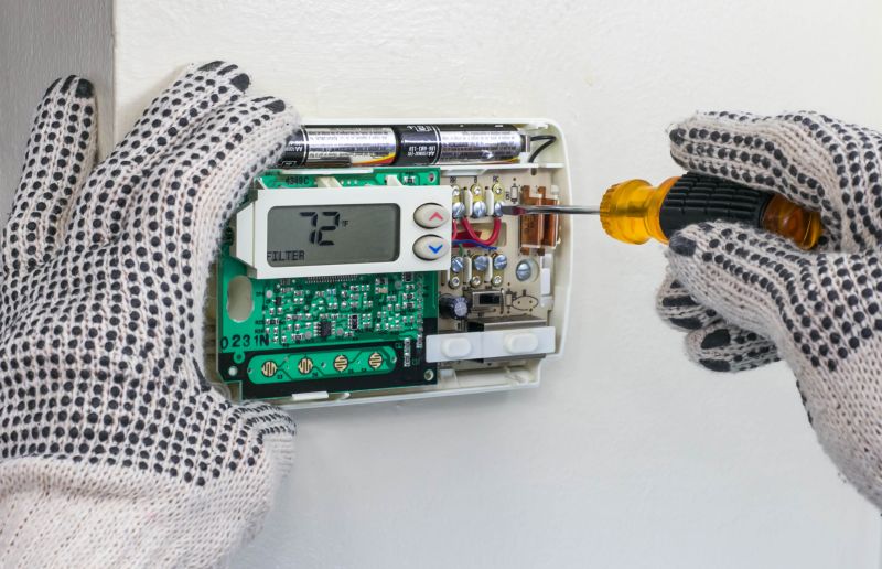 Thermostat Repair