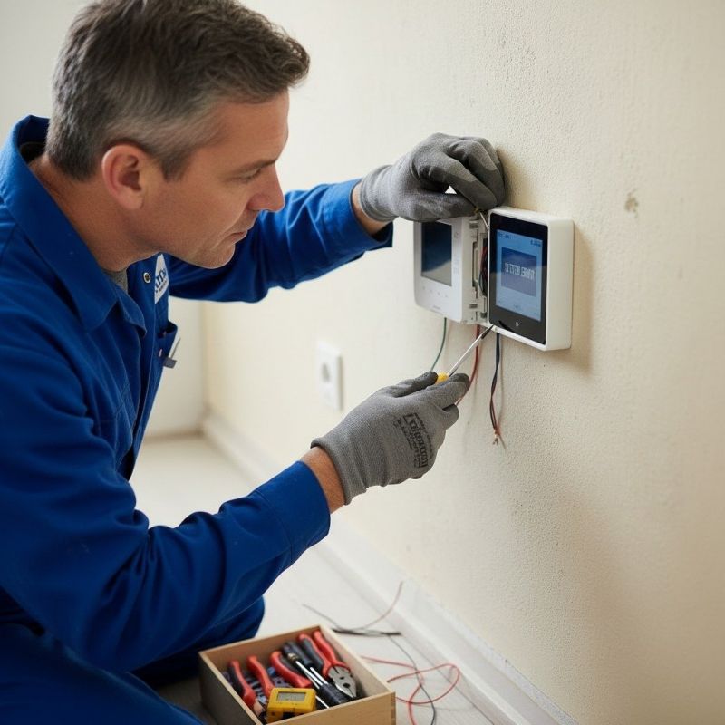 Thermostat Replacement