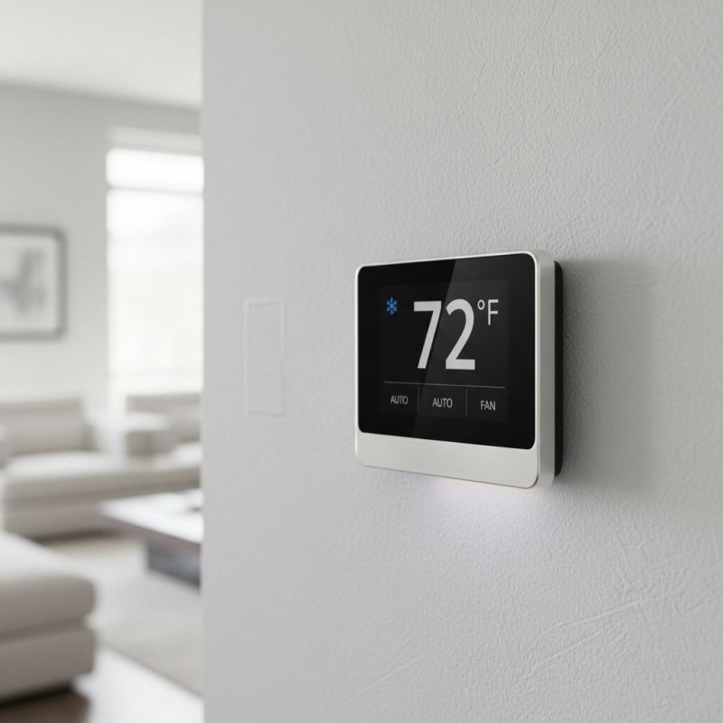 Thermostat Replacement