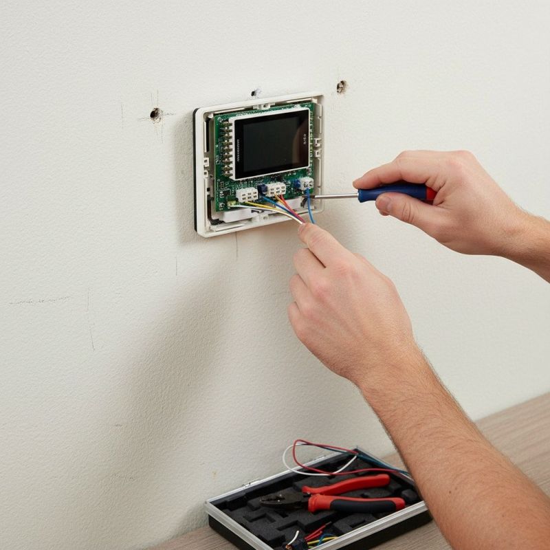 Thermostat Replacement