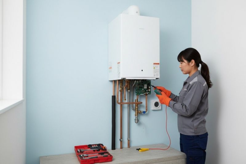 Vent Installation Service