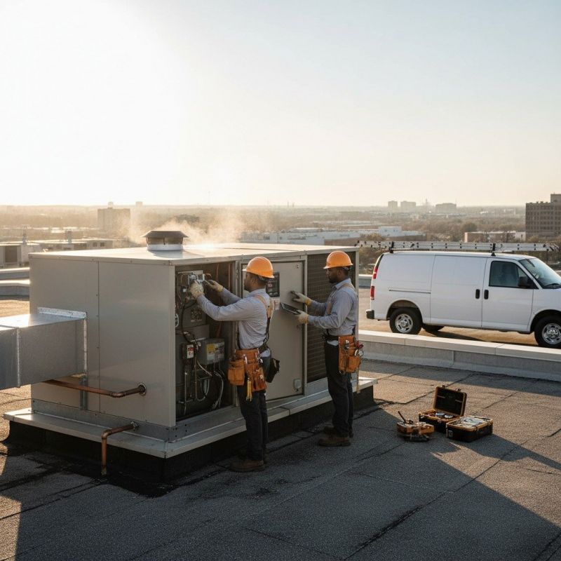 Vent Installation Service