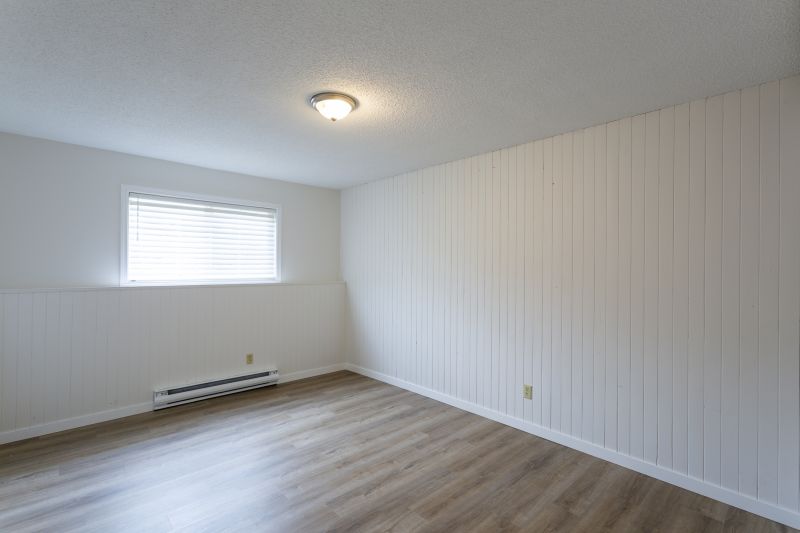 Wall Heating Installation